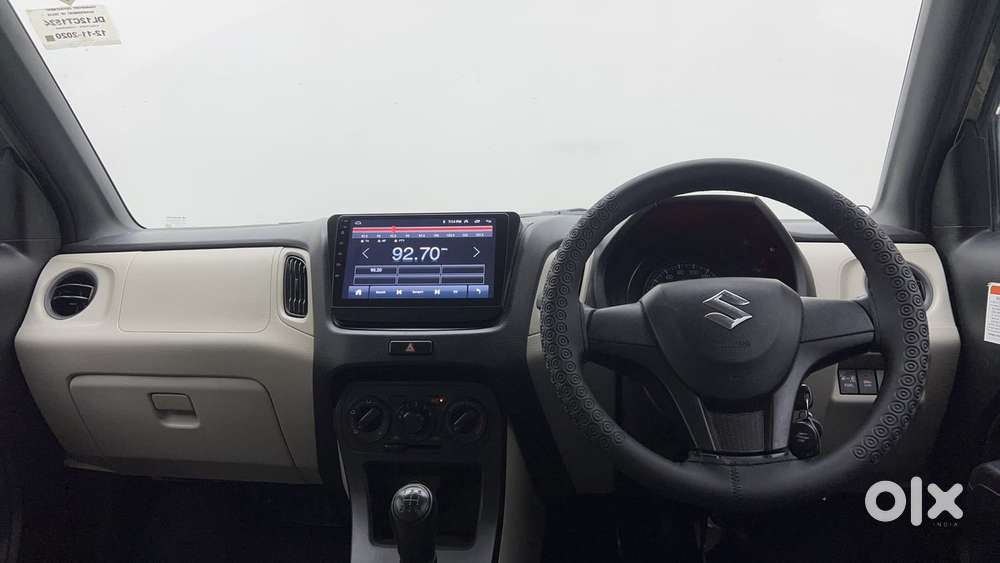 Maruti Suzuki Wagon R 1.0 2010-2013 Lxi Cng, 2020, Cng & Hybrids