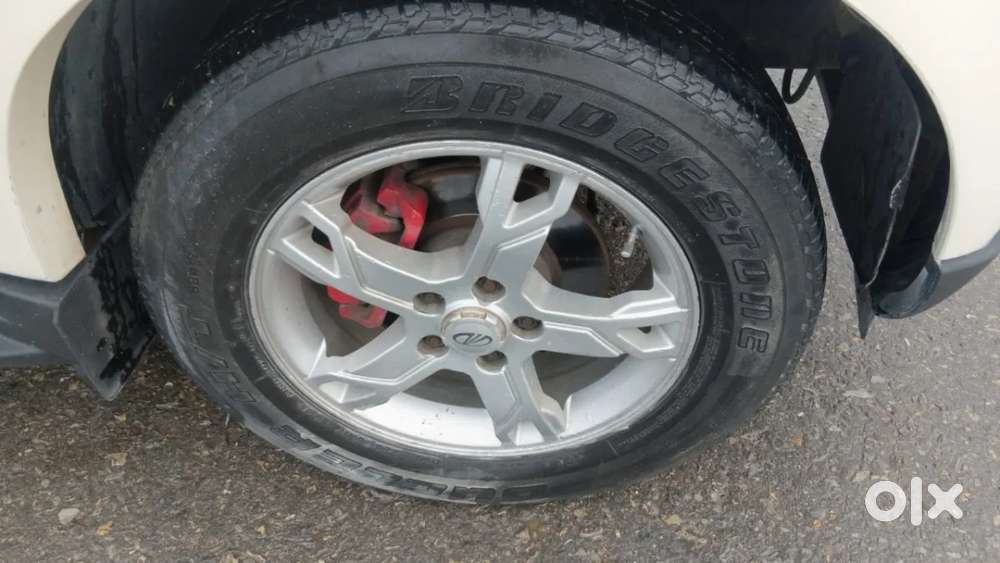 Mahindra Scorpio S10, 2015, Diesel