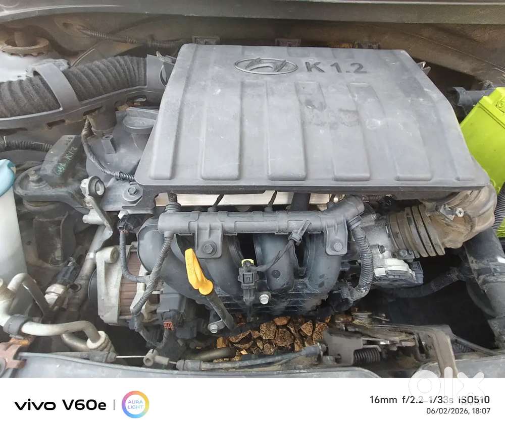Hyundai Grand I10 2014 Petrol 58000 Km Driven