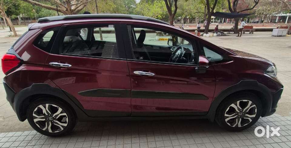 Honda Wr-v I-vtec Vx, 2018, Petrol