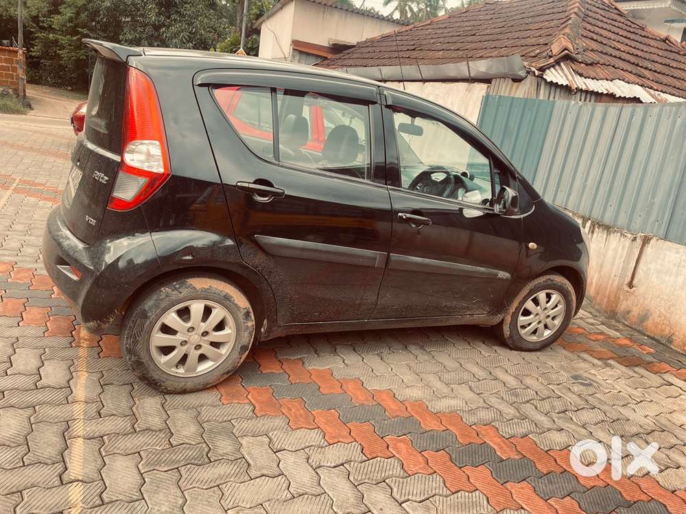 Maruti Suzuki Ritz Diesel 2012