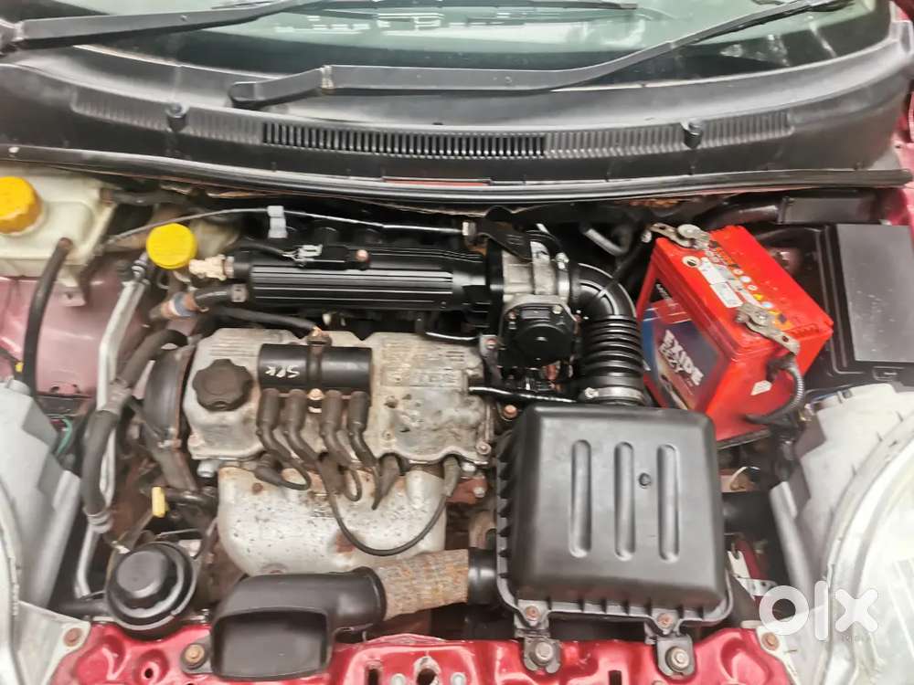Chevrolet Spark 2009 Petrol 87000 Km Driven