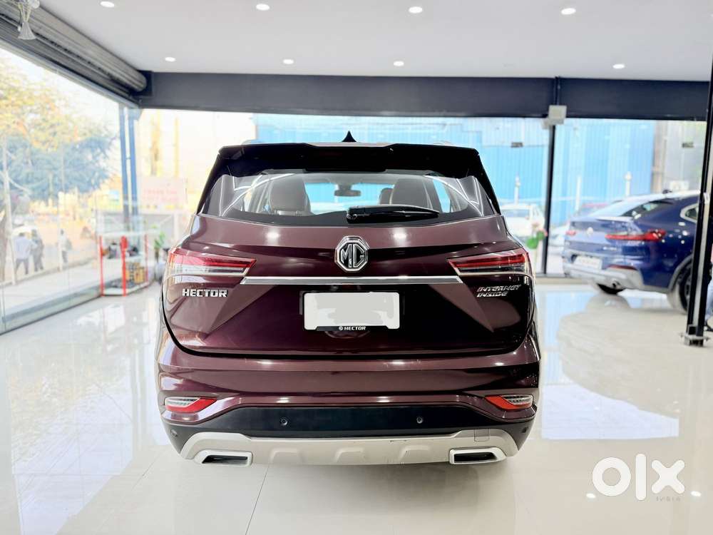 Mg Hector Plus 2.0 Super Diesel Turbo 6 Str, 2022, Diesel