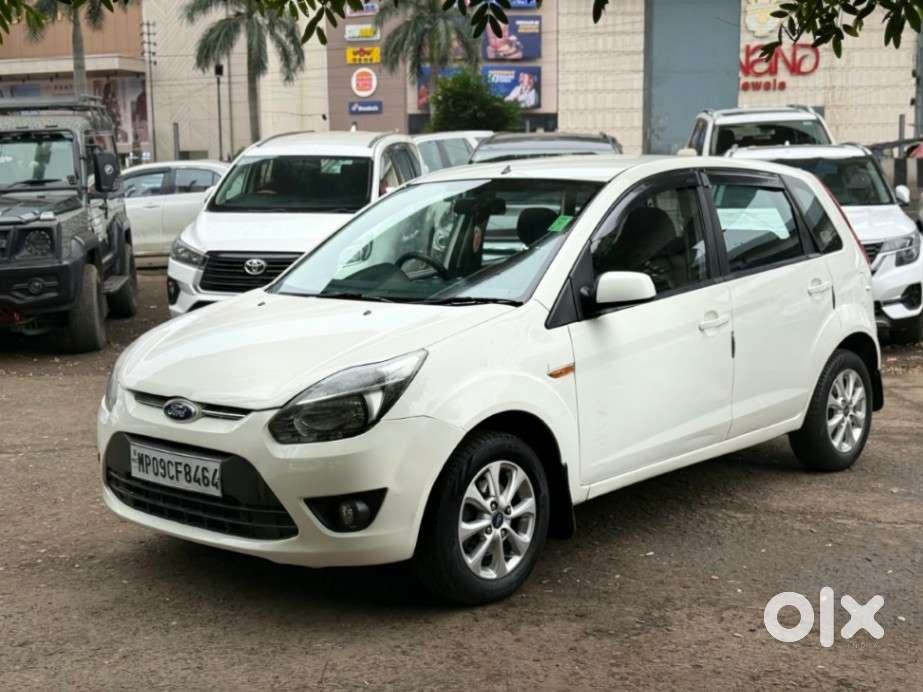 Ford Figo 1.5d Titanium Mt, 2012, Diesel