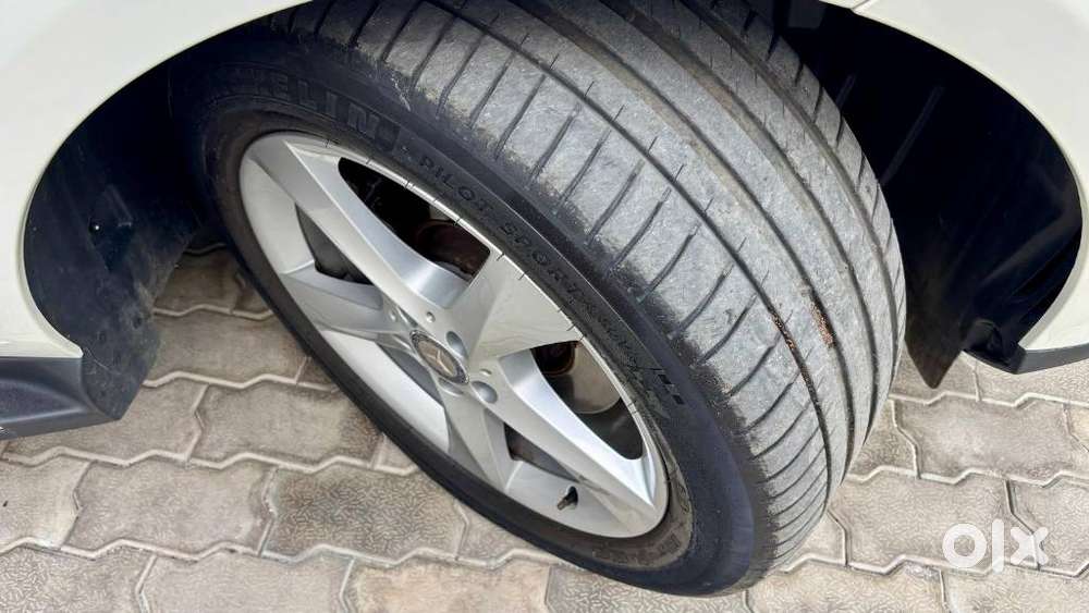 Mercedes-benz M-class Ml 350 4matic, 2013, Diesel