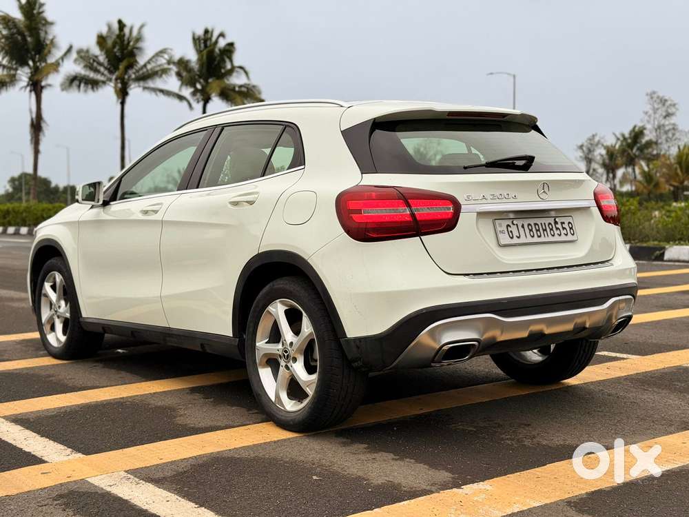 Mercedes-benz Gla 220d, 2017, Diesel