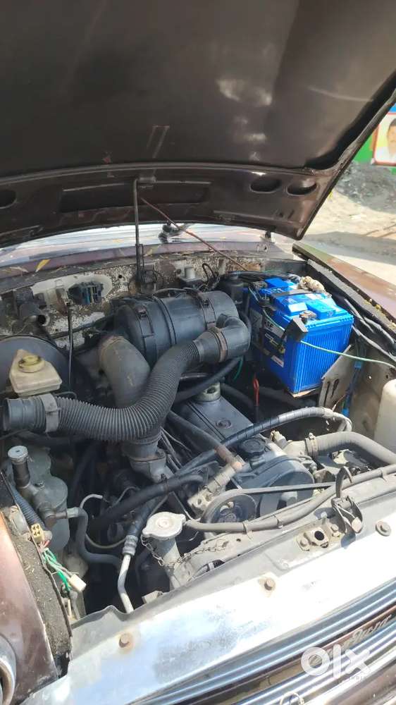 Ambassador Ambassador 1972 Diesel 8952 Km Driven