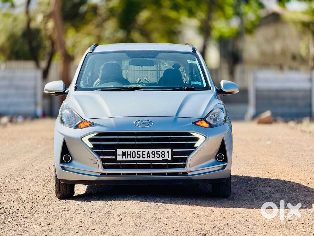 Hyundai Grand I10 Nios Sportz 1.2 Kappa Cng, 2020, Cng & Hybrids