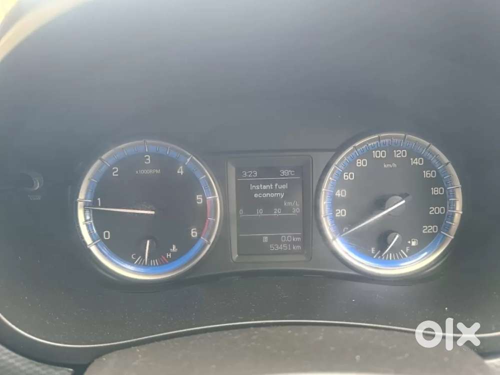 Maruti Suzuki S-cross 1.3 Zeta, 2017, Diesel