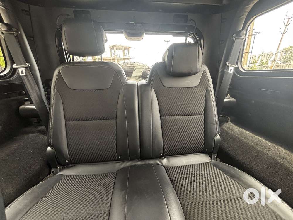 Mahindra Thar Lx Hard Top Diesel Mt 4wd, 2022, Diesel