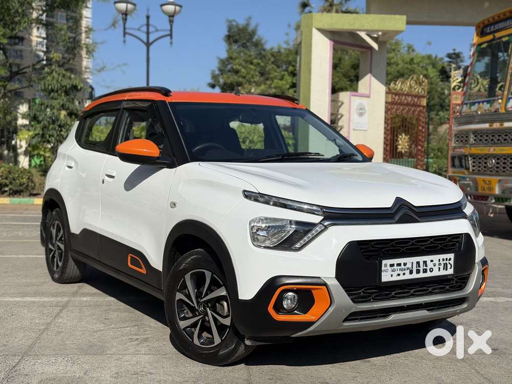 Citroen C3 Feel 1.2 Petrol Vibe Pack Dual Tone, 2022, Petrol