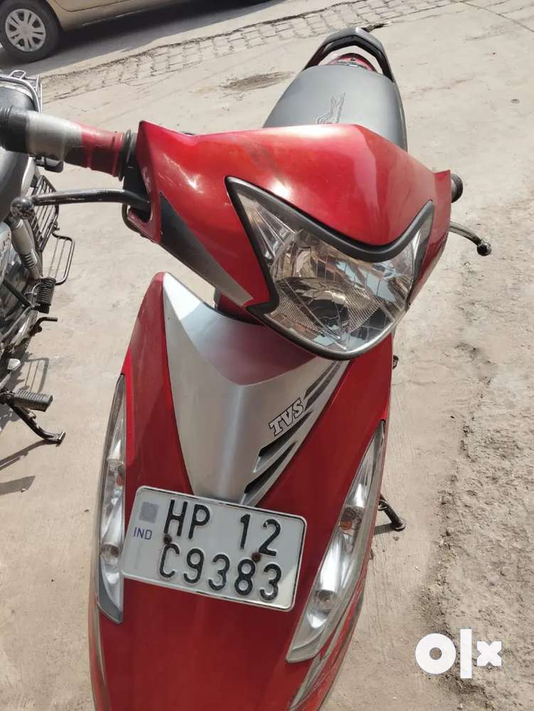 Scooty streak olx sale