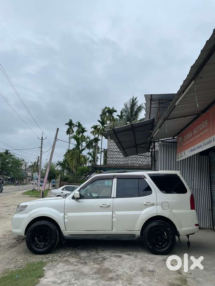 Tata Safari Storme 2013 Diesel Manual