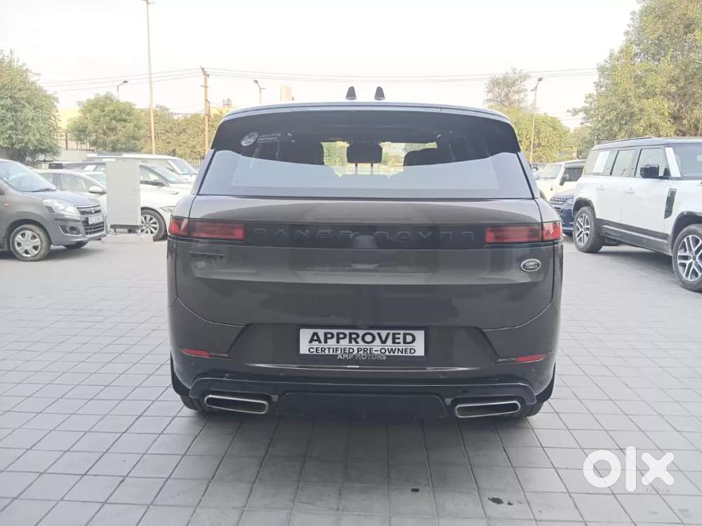 Land Rover Range Sport, 2023, Petrol
