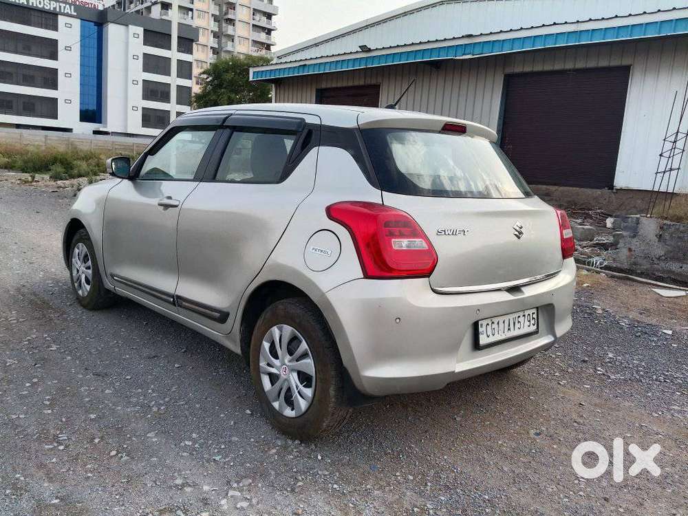 Maruti Suzuki Swift 2018 Amt Vxi, 2020, Petrol