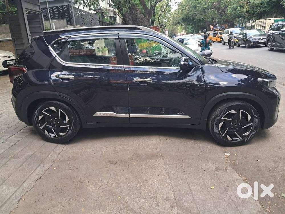 Kia Sonet Htk Plus, 2024, Petrol