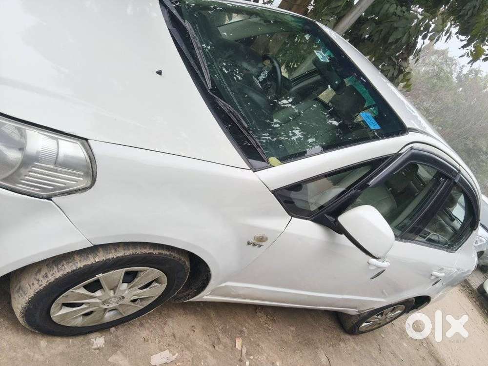 Maruti Suzuki Sx4 Green Vxi (cng), 2013, Petrol