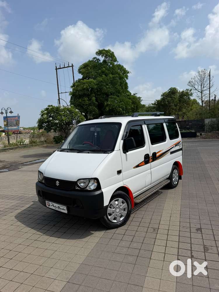 Maruti Suzuki Eeco 5 Str With Ac Plus Htr Cng, 2017, Cng & Hybrids