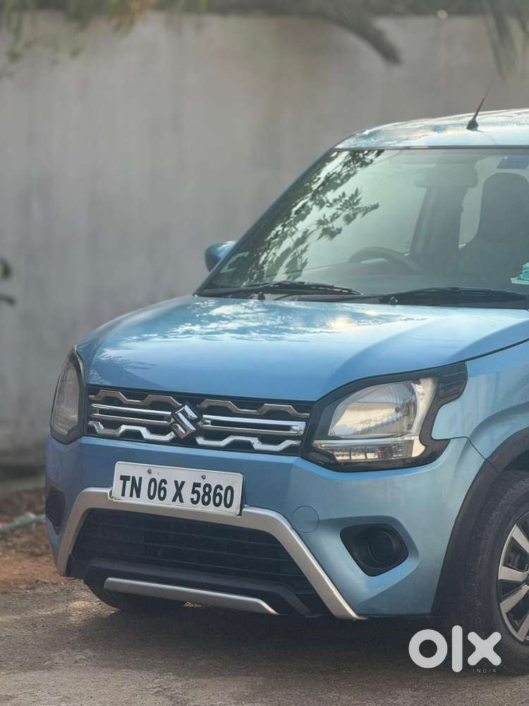 Maruti Suzuki Wagon R 1.2 Zxi, 2019, Petrol