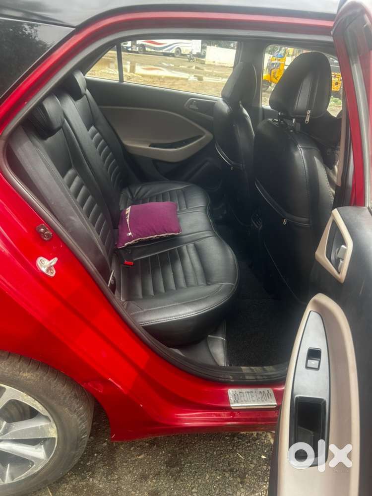 Hyundai Elite I20 Diesel 2016 Year