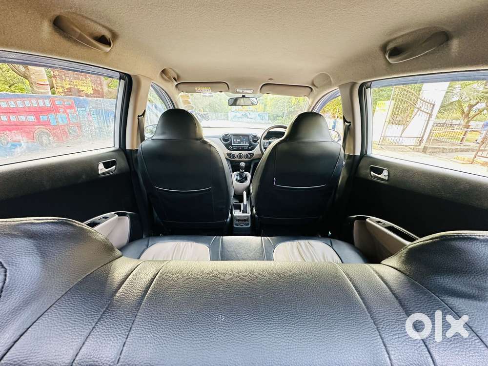 Hyundai Grand I10 1.2 Kappa Sportz Option, 2018, Petrol