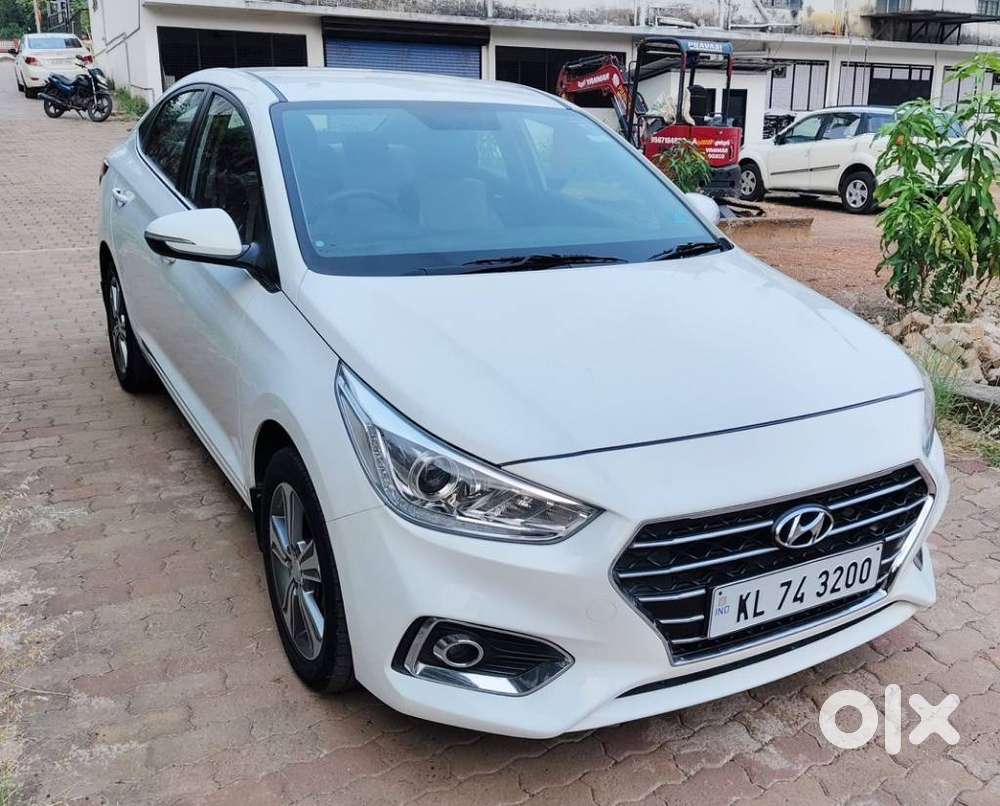 Hyundai Verna 1.6 Sx Vtvt, 2018, Petrol