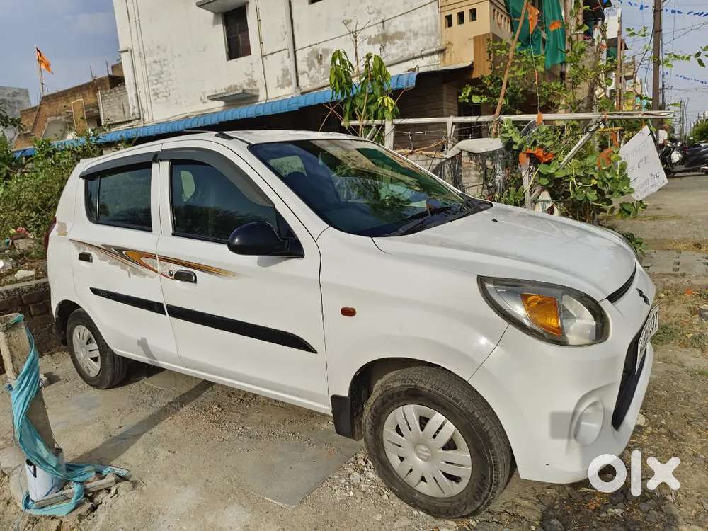 Maruti Suzuki Alto 800 2017 Petrol 58080 Km Driven