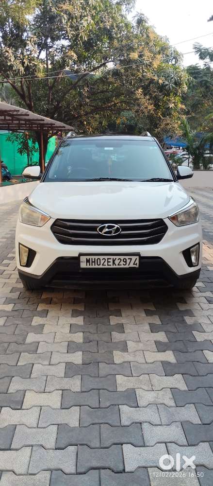Hyundai Creta 1.6 Vtvt E, 2016, Petrol