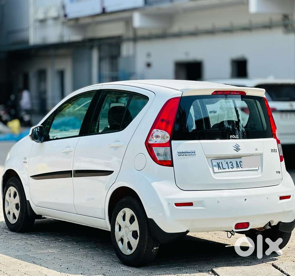 2016 Maruti Suzuki Ritz Vxi Single Ownership