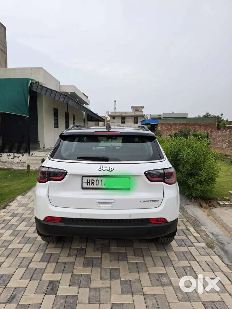 Jeep Compass 2023 Diesel Well Maintained