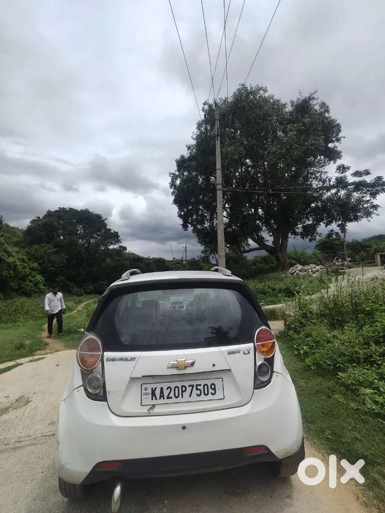 Chevrolet Beat Diesel 2011