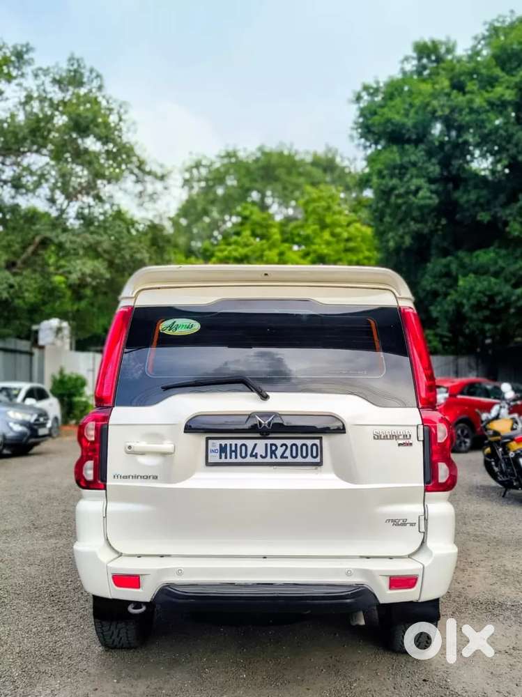 Mahindra Scorpio, 2018, Diesel