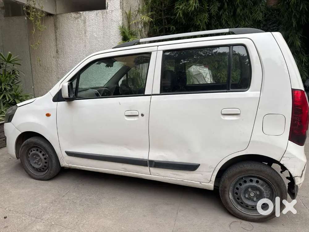 Maruti Suzuki Wagon R 2013