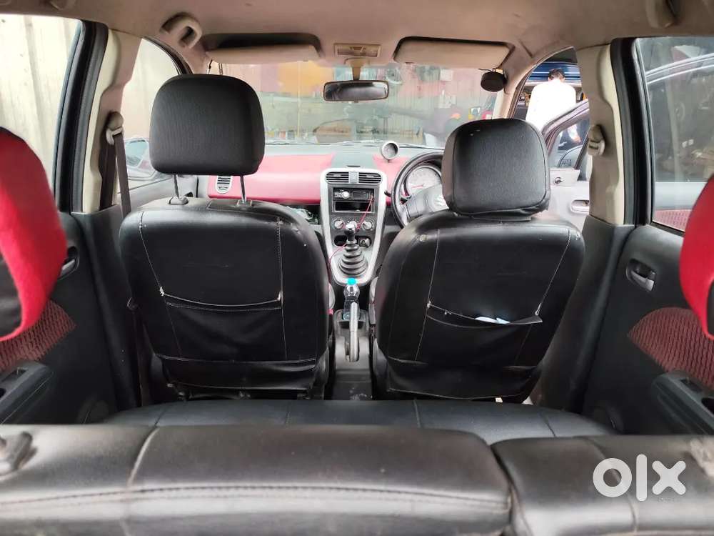 Maruti Suzuki Ritz 2013