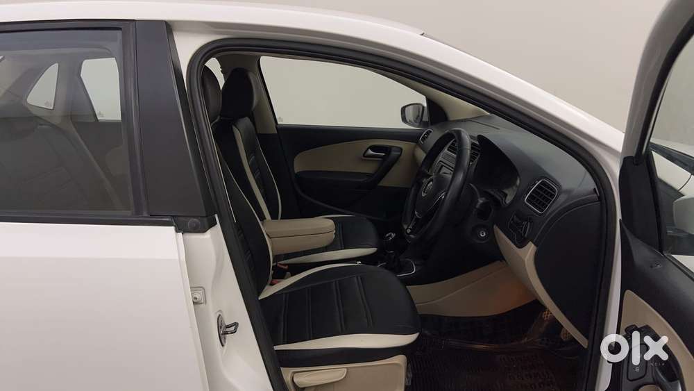 Volkswagen Ameo 1.0 Mpi Highline Plus, 2018, Petrol