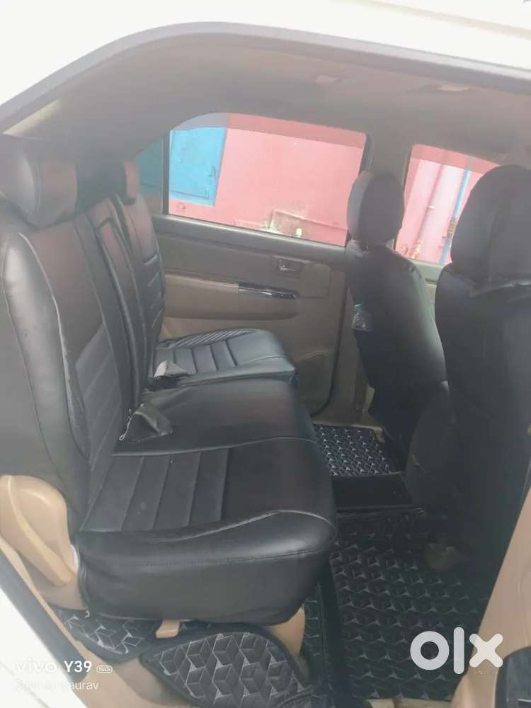 Toyota Fortuner 2015 Diesel Well Maintained