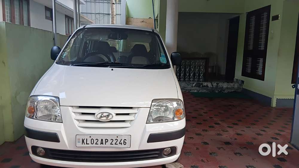 Hyundai Santro Xing 2013