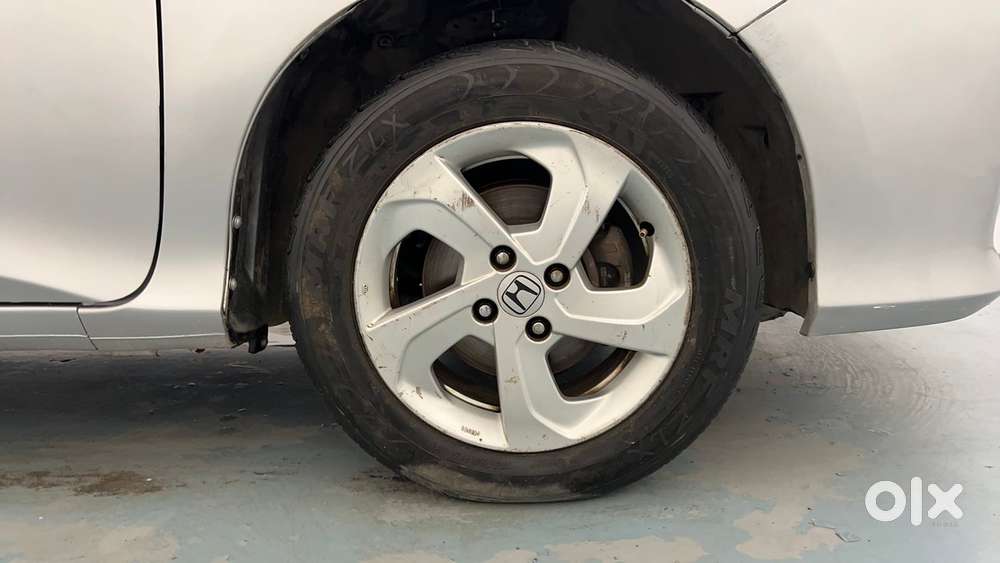 Honda City I-vtec S, 2016, Petrol