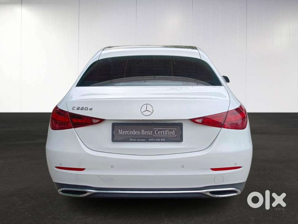 Mercedes-benz C-class C 220d, 2023, Diesel
