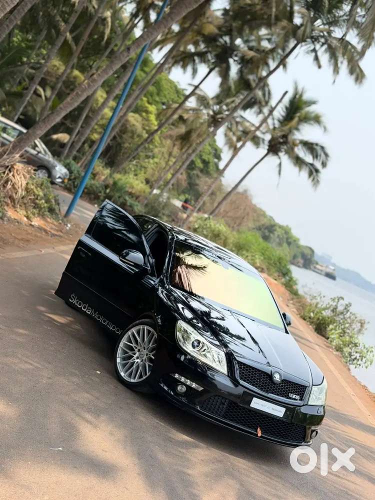 Skoda Laura 2009 Diesel Good Condition