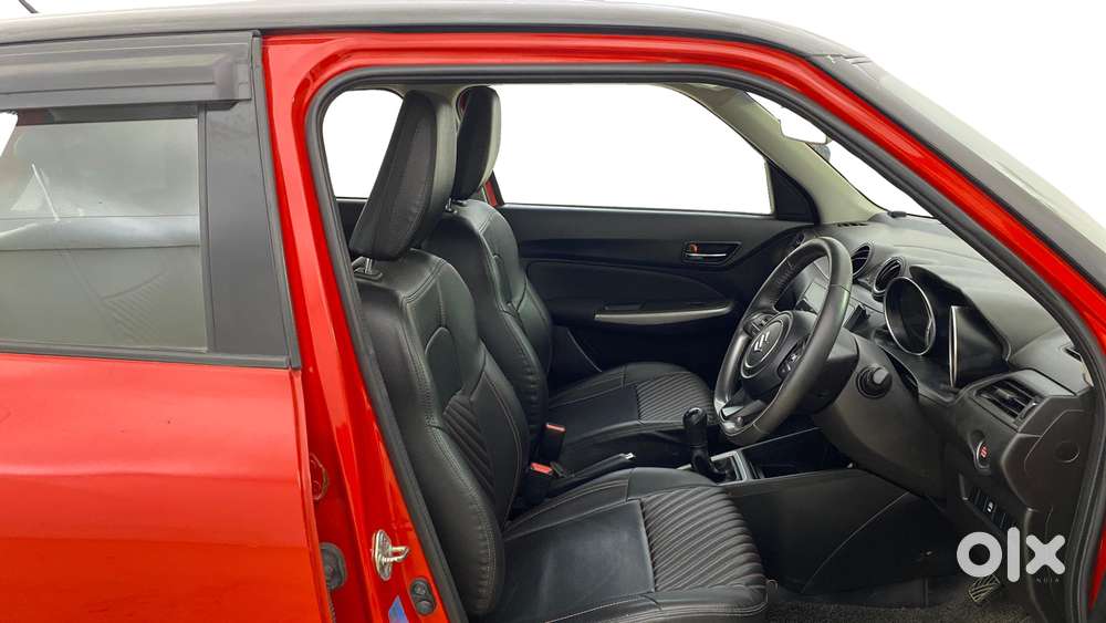 Maruti Suzuki Swift Zxi Plus, 2021, Petrol
