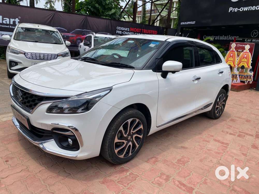 Maruti Suzuki Baleno Alpha, 2023, Petrol