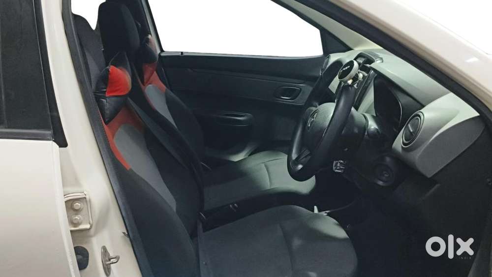 Renault Kwid 1.0 Rxt Amt, 2017, Petrol