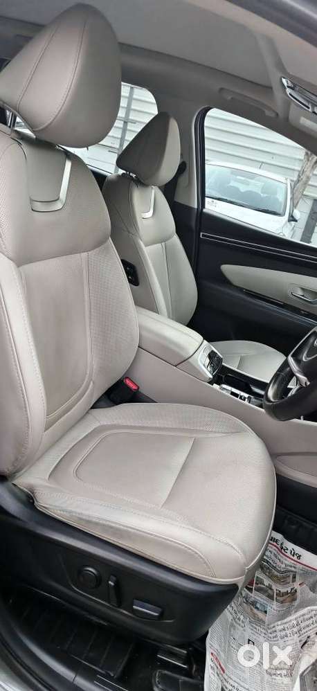 Hyundai Tucson 2.0 Signature 2wd Diesel At, 2024, Diesel