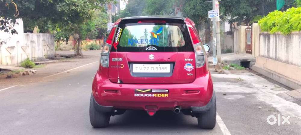 Maruti Suzuki Ritz Zxi Bs-iv, 2014, Petrol