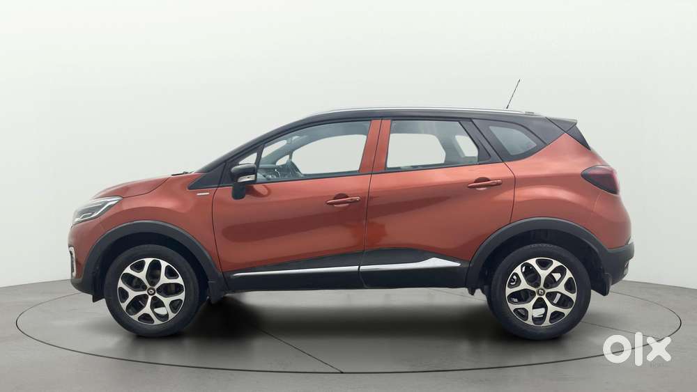 Renault Captur 1.5 Diesel Platine, 2017, Diesel