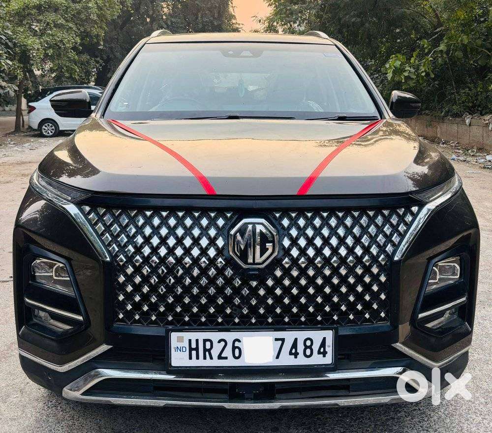 Mg Hector Savvy Pro 1.5 Turbo Cvt, 2024, Petrol