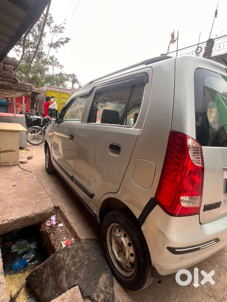 Maruti Suzuki Wagon 2013