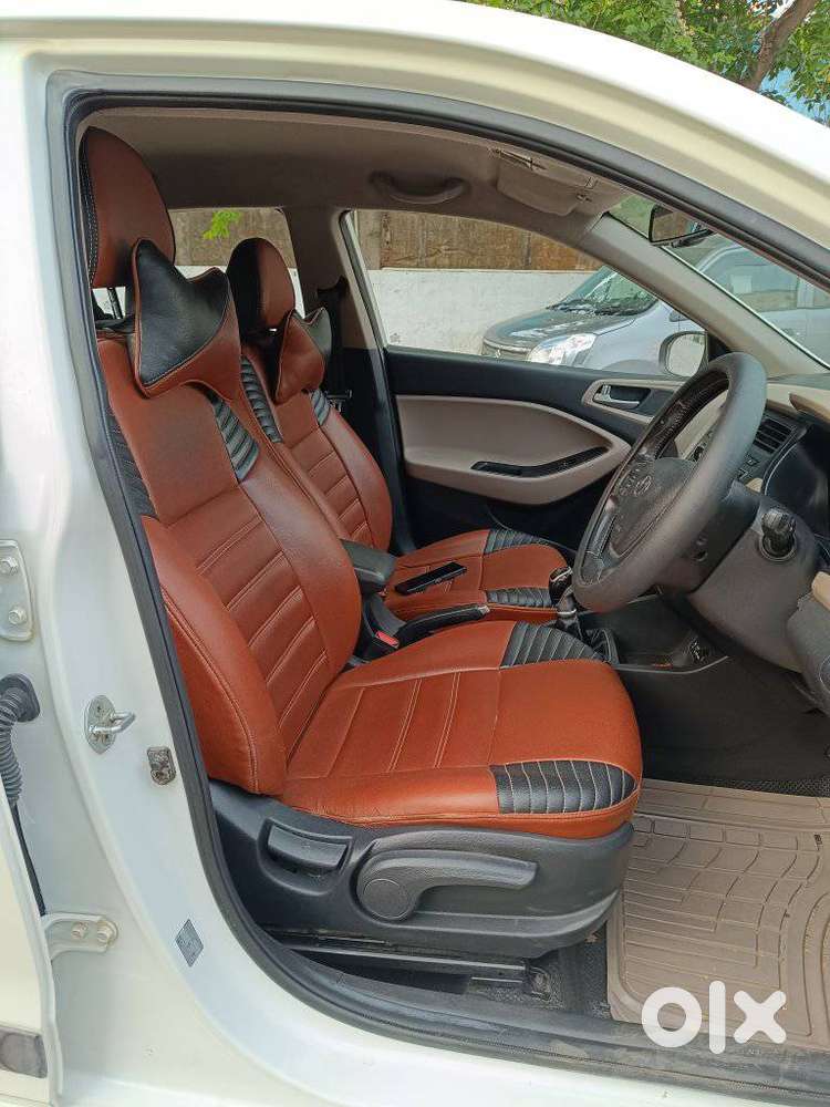 Hyundai I20 Sportz 1.2 Bs-iv, 2014, Diesel