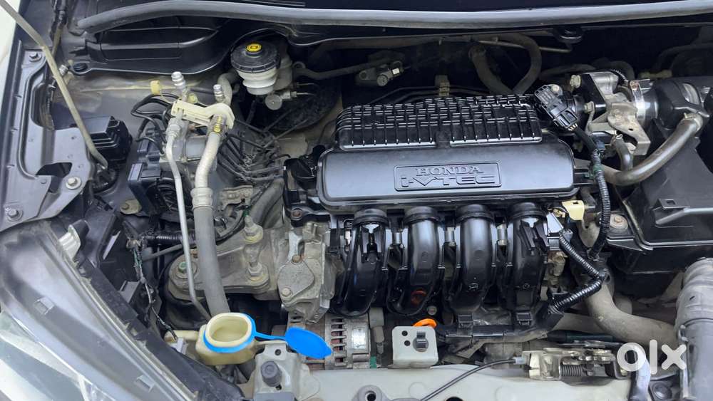 Honda Jazz [ ] 1.2 Vx I-vtec Mt, 2016, Petrol